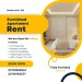 Fully Furnished 2 Room Apartment for Rent